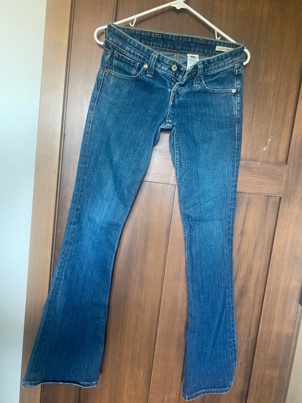 Y2K Levi’s Low Rise Bootcut Jeans